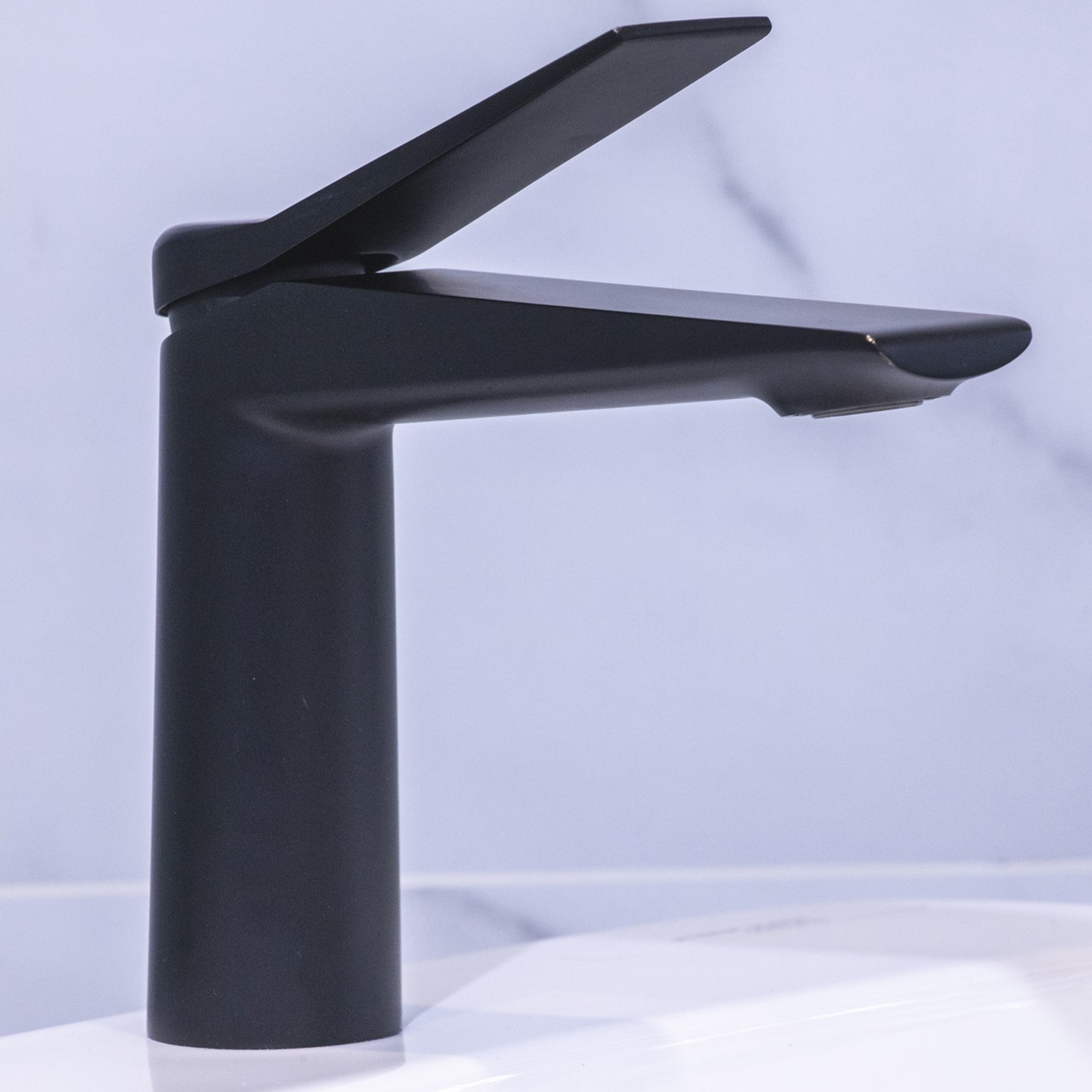 Cocina Amber Black Matt